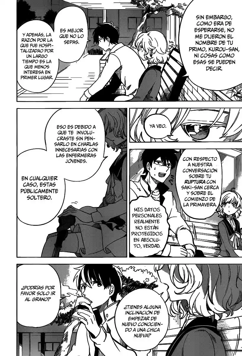 Kyokou Suiri ~ Invented Inference - Capítulo 1.01 - Página 27 - LectorTMOo