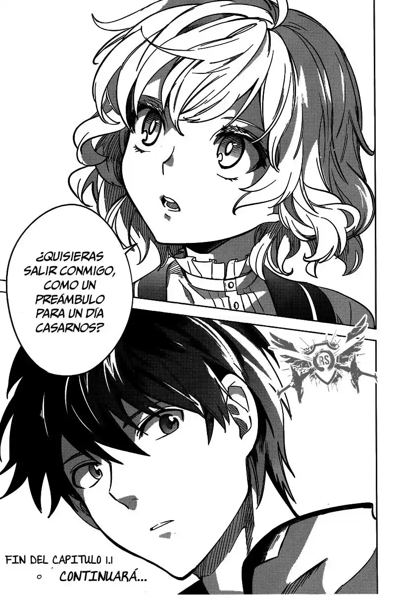 Kyokou Suiri ~ Invented Inference - Capítulo 1.01 - Página 28 - LectorTMOo