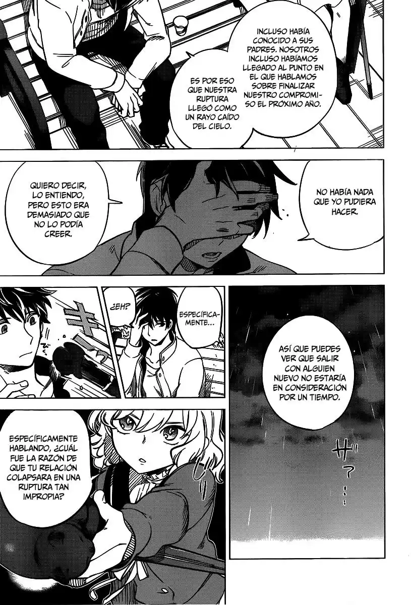 Kyokou Suiri ~ Invented Inference - Capítulo 1.02 - Página 7 - LectorTMOo