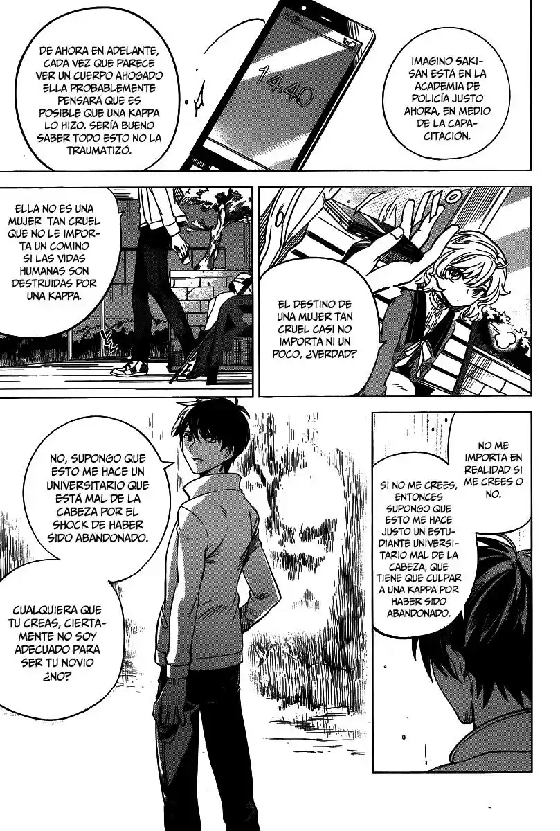 Kyokou Suiri ~ Invented Inference - Capítulo 1.02 - Página 13 - LectorTMOo