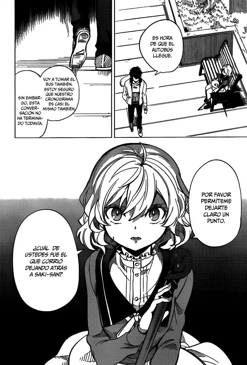 Kyokou Suiri ~ Invented Inference - Capítulo 1.02 - Página 14 - LectorTMOo