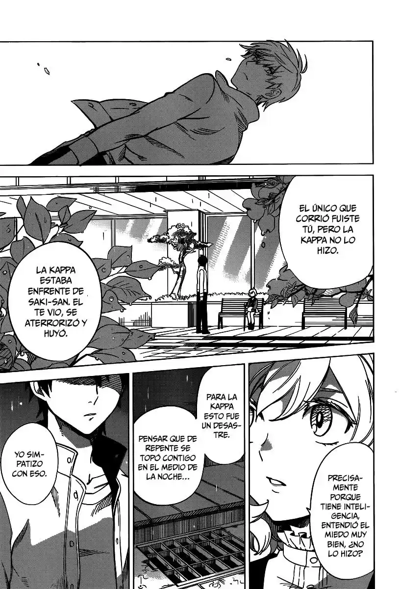 Kyokou Suiri ~ Invented Inference - Capítulo 1.02 - Página 15 - LectorTMOo