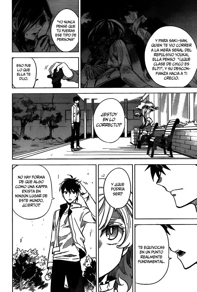 Kyokou Suiri ~ Invented Inference - Capítulo 1.02 - Página 16 - LectorTMOo
