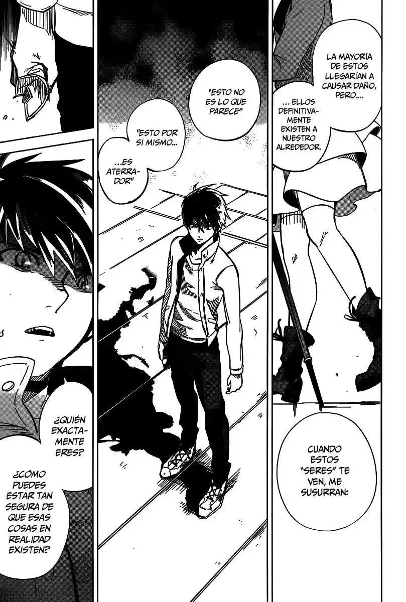 Kyokou Suiri ~ Invented Inference - Capítulo 1.02 - Página 19 - LectorTMOo
