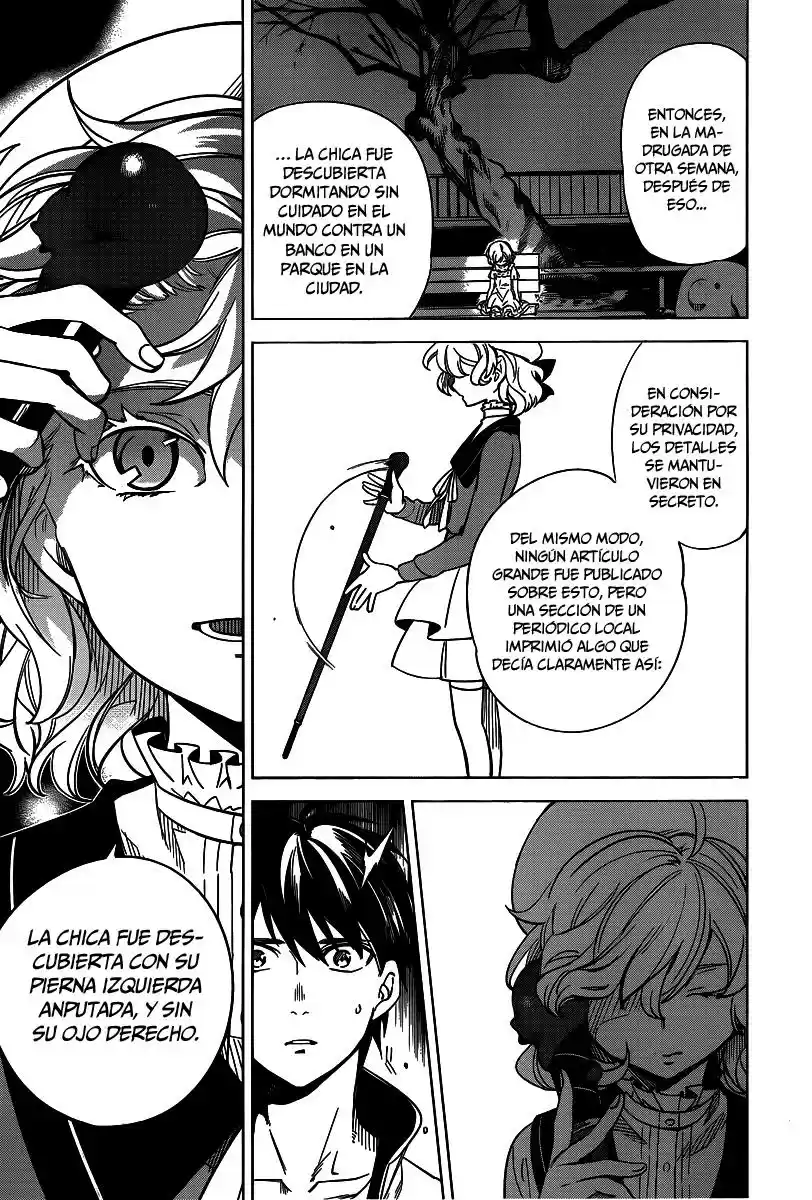 Kyokou Suiri ~ Invented Inference - Capítulo 1.02 - Página 23 - LectorTMOo