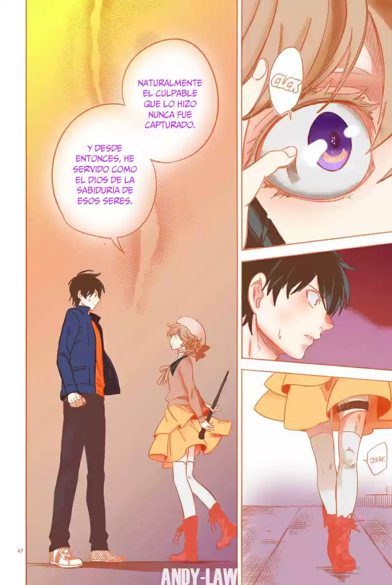 Kyokou Suiri ~ Invented Inference - Capítulo 1.02 - Página 24 - LectorTMOo