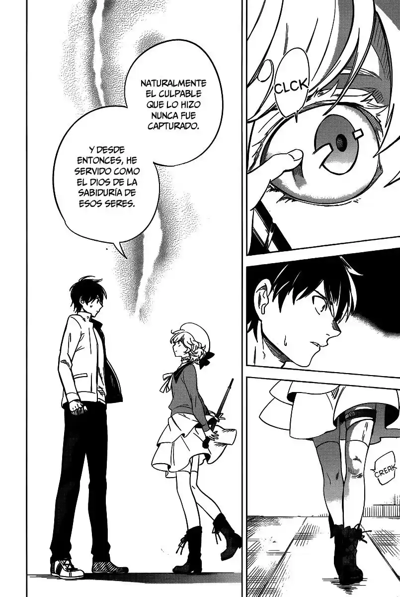 Kyokou Suiri ~ Invented Inference - Capítulo 1.02 - Página 25 - LectorTMOo