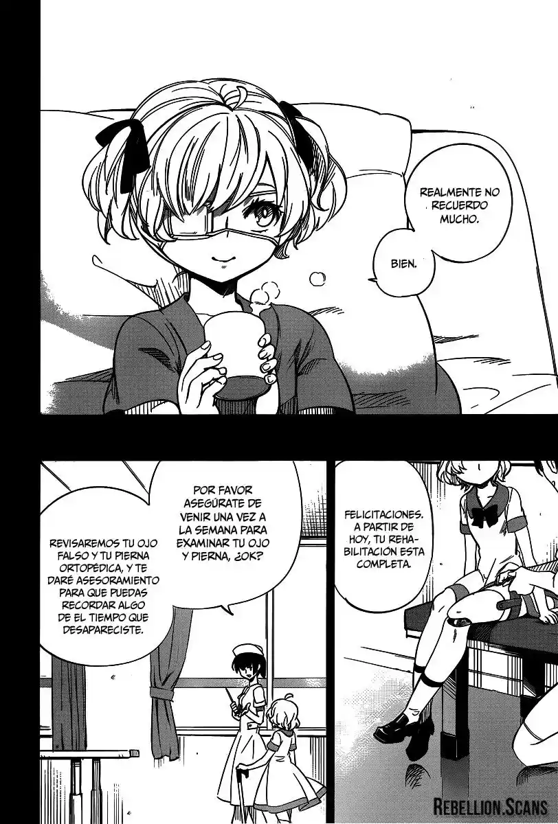 Kyokou Suiri ~ Invented Inference - Capítulo 1.03 - Página 6 - LectorTMOo