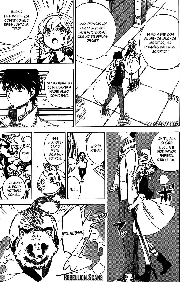 Kyokou Suiri ~ Invented Inference - Capítulo 1.03 - Página 13 - LectorTMOo