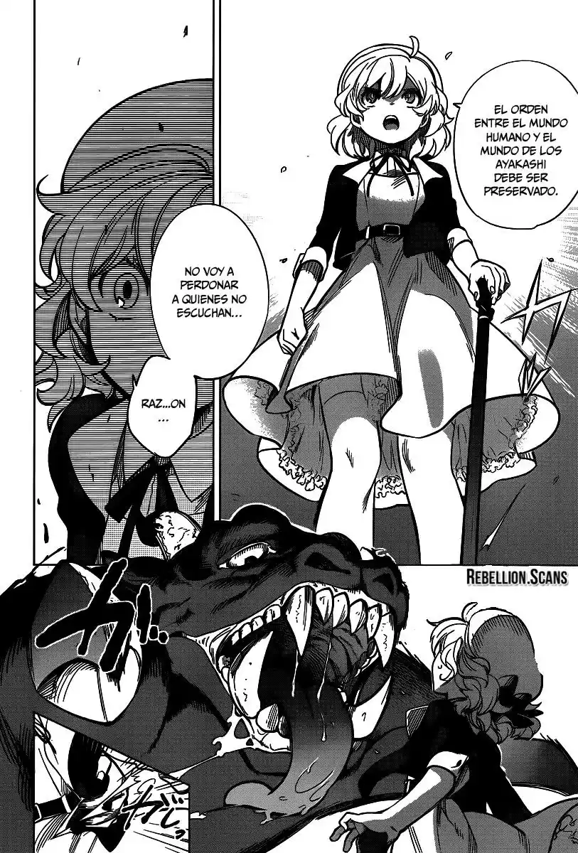 Kyokou Suiri ~ Invented Inference - Capítulo 1.03 - Página 20 - LectorTMOo