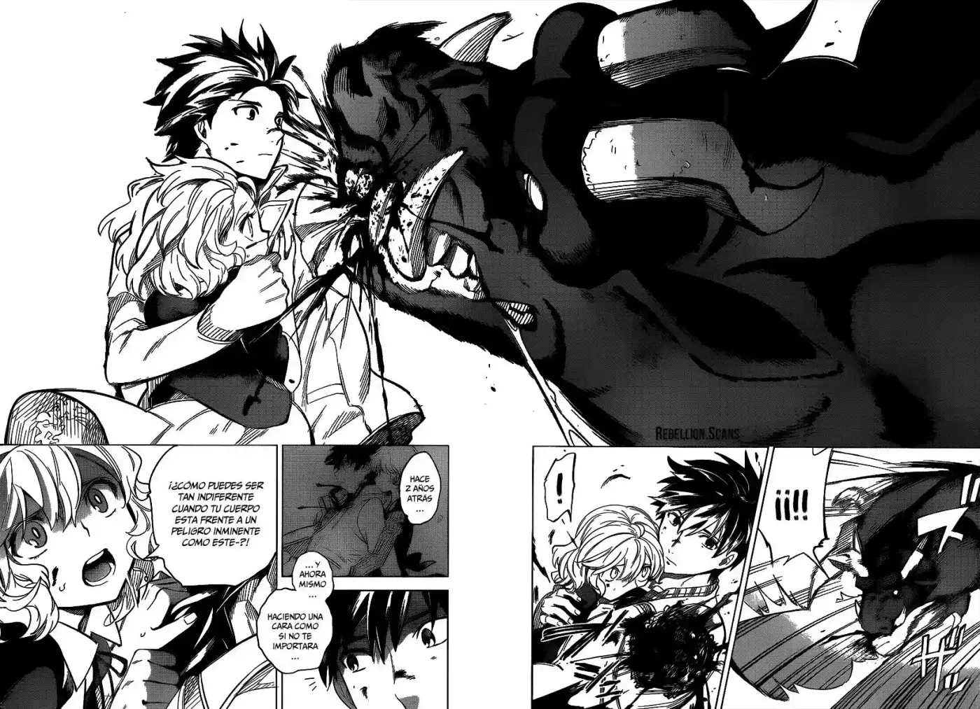 Kyokou Suiri ~ Invented Inference - Capítulo 1.03 - Página 27 - LectorTMOo