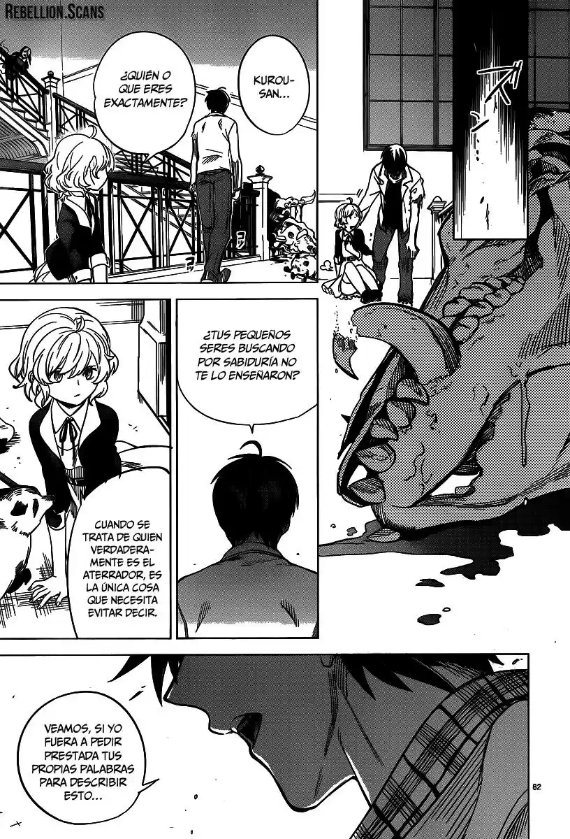Kyokou Suiri ~ Invented Inference - Capítulo 1.03 - Página 31 - LectorTMOo