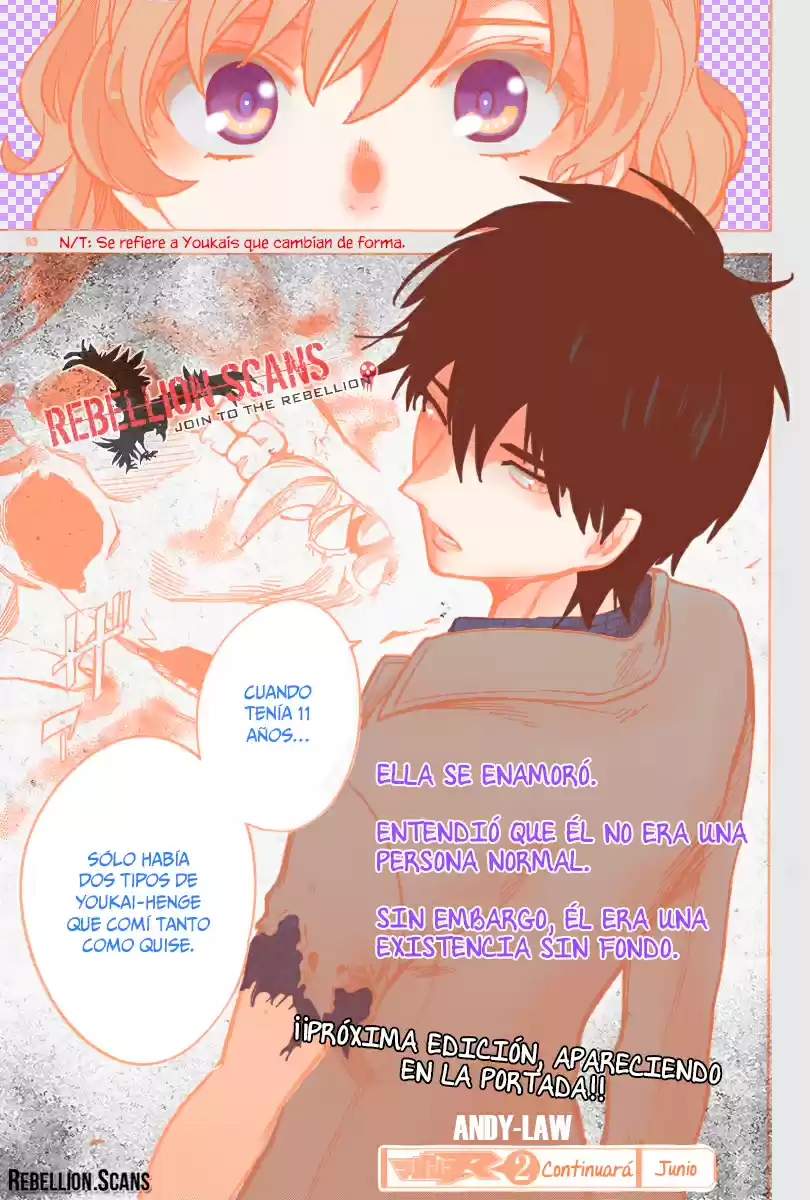 Kyokou Suiri ~ Invented Inference - Capítulo 1.03 - Página 32 - LectorTMOo