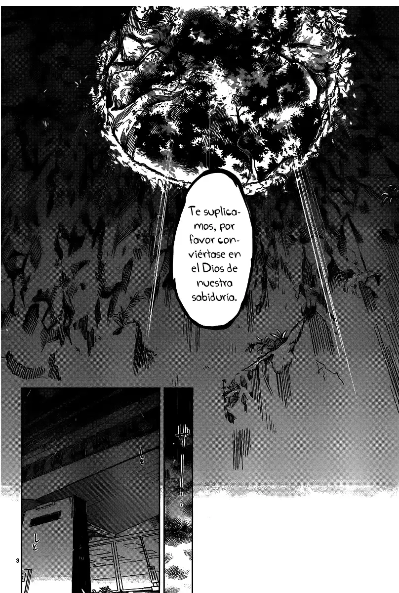 Kyokou Suiri ~ Invented Inference - Capítulo 1.1 - Página 5 - LectorTMOo