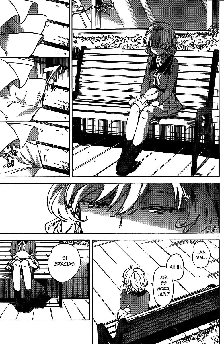 Kyokou Suiri ~ Invented Inference - Capítulo 1.1 - Página 6 - LectorTMOo