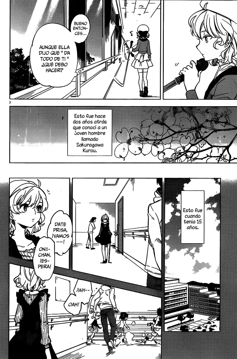 Kyokou Suiri ~ Invented Inference - Capítulo 1.1 - Página 9 - LectorTMOo