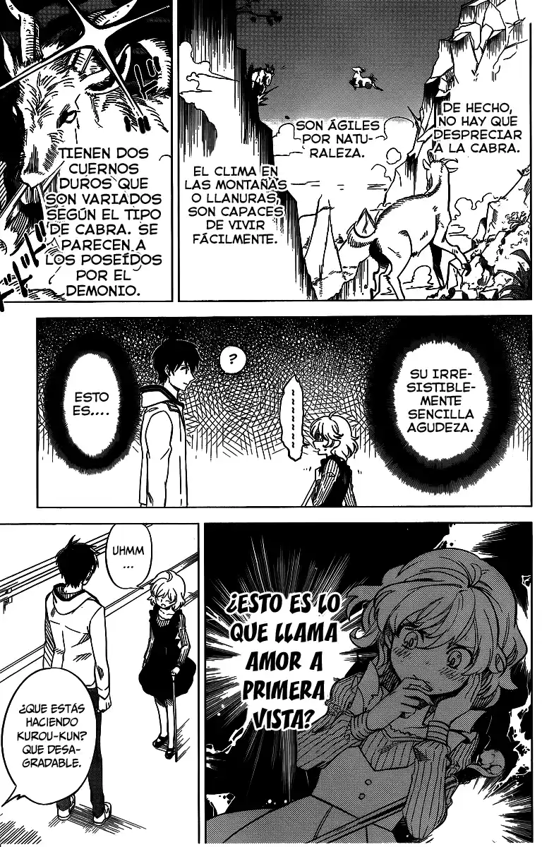 Kyokou Suiri ~ Invented Inference - Capítulo 1.1 - Página 14 - LectorTMOo