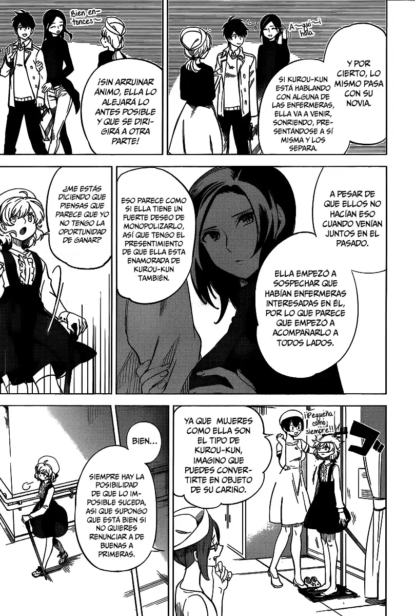 Kyokou Suiri ~ Invented Inference - Capítulo 1.1 - Página 18 - LectorTMOo