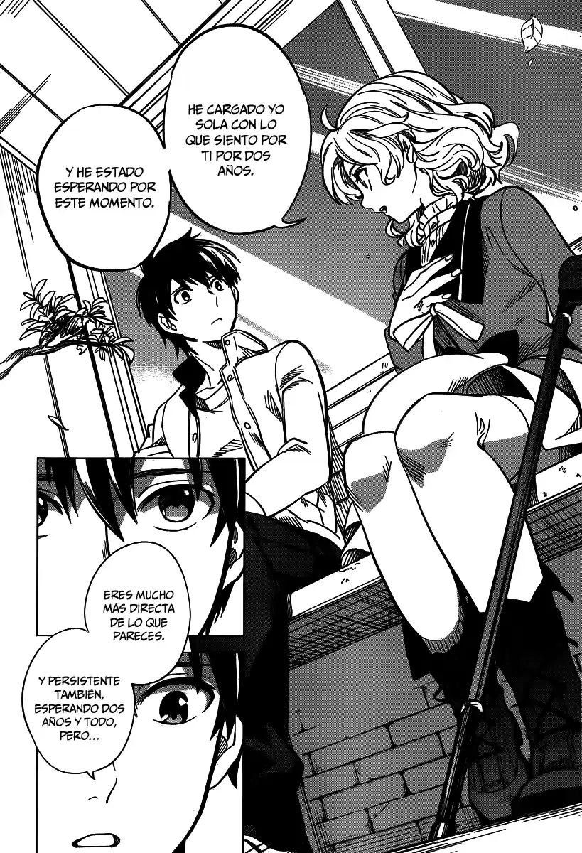 Kyokou Suiri ~ Invented Inference - Capítulo 1.2 - Página 4 - LectorTMOo