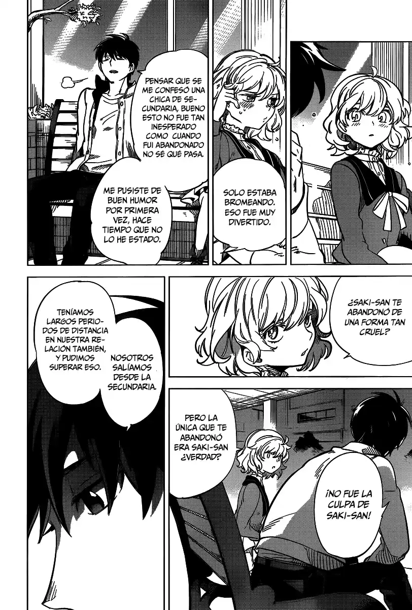 Kyokou Suiri ~ Invented Inference - Capítulo 1.2 - Página 6 - LectorTMOo