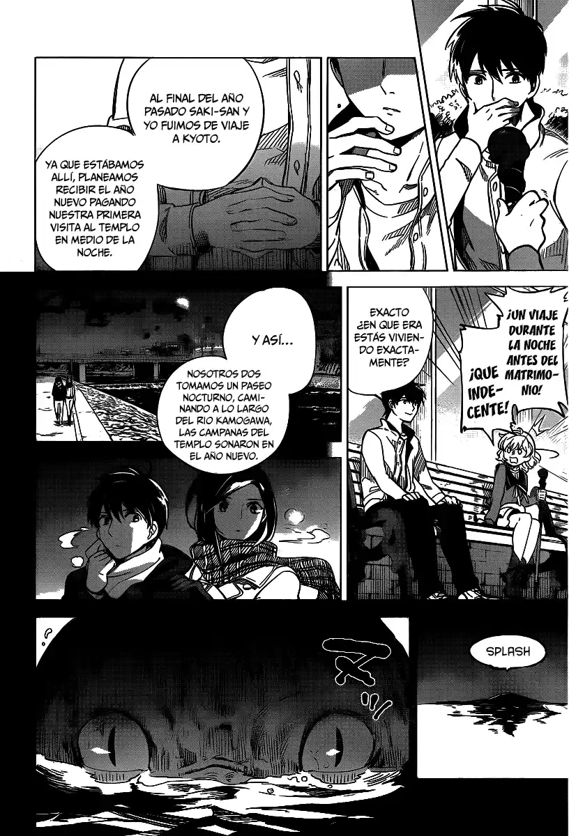 Kyokou Suiri ~ Invented Inference - Capítulo 1.2 - Página 8 - LectorTMOo