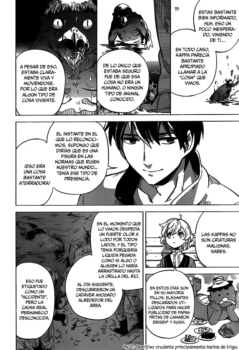 Kyokou Suiri ~ Invented Inference - Capítulo 1.2 - Página 10 - LectorTMOo