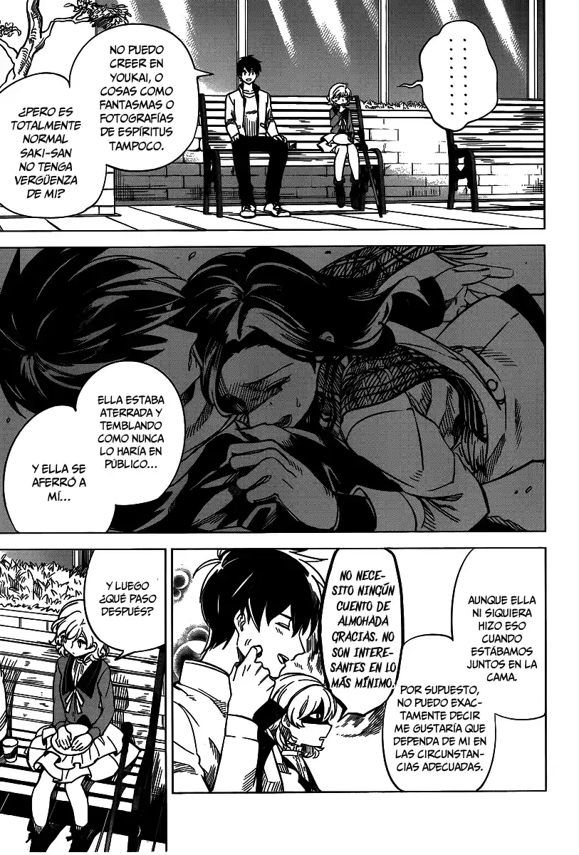 Kyokou Suiri ~ Invented Inference - Capítulo 1.2 - Página 11 - LectorTMOo
