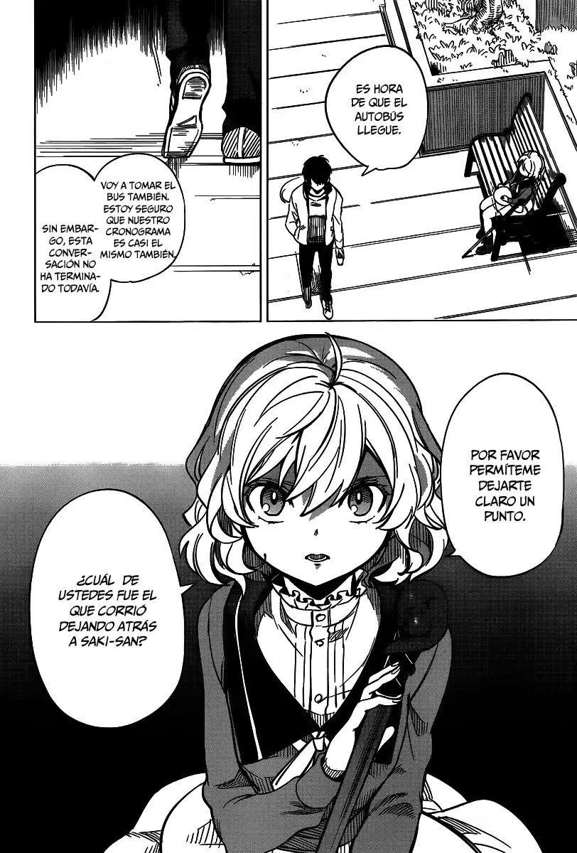 Kyokou Suiri ~ Invented Inference - Capítulo 1.2 - Página 14 - LectorTMOo