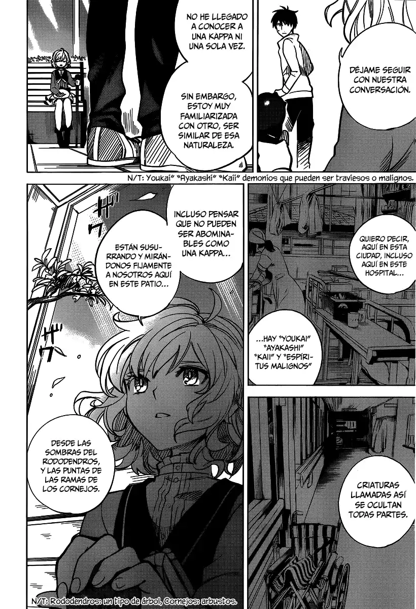 Kyokou Suiri ~ Invented Inference - Capítulo 1.2 - Página 18 - LectorTMOo