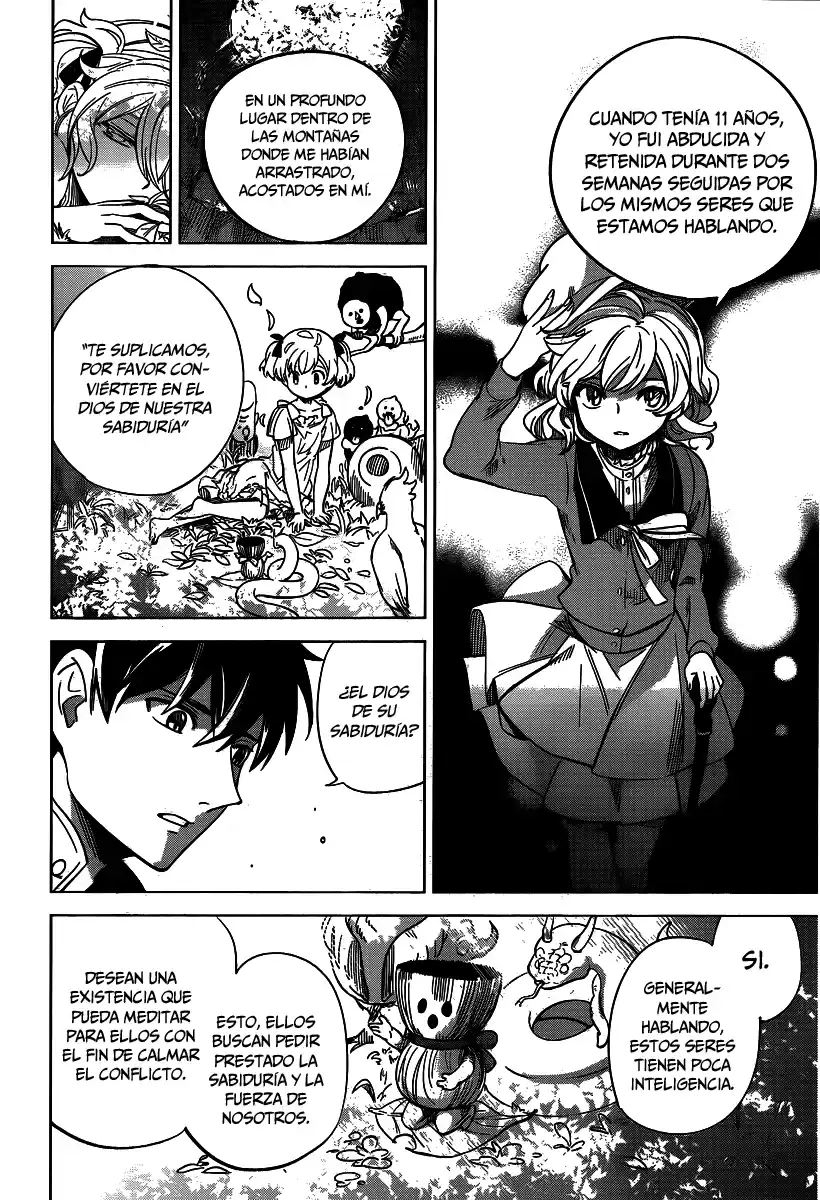 Kyokou Suiri ~ Invented Inference - Capítulo 1.2 - Página 20 - LectorTMOo