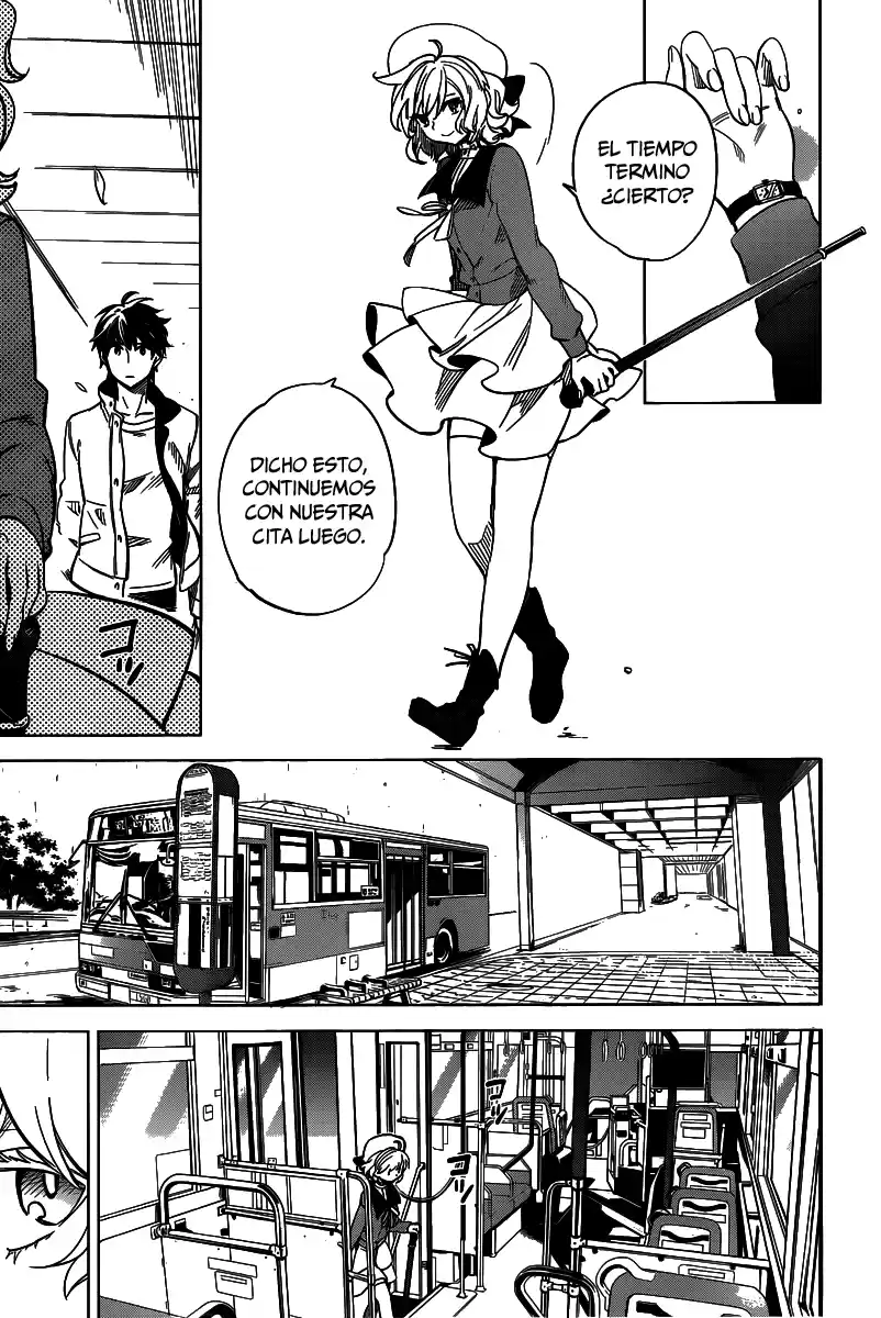 Kyokou Suiri ~ Invented Inference - Capítulo 1.2 - Página 26 - LectorTMOo