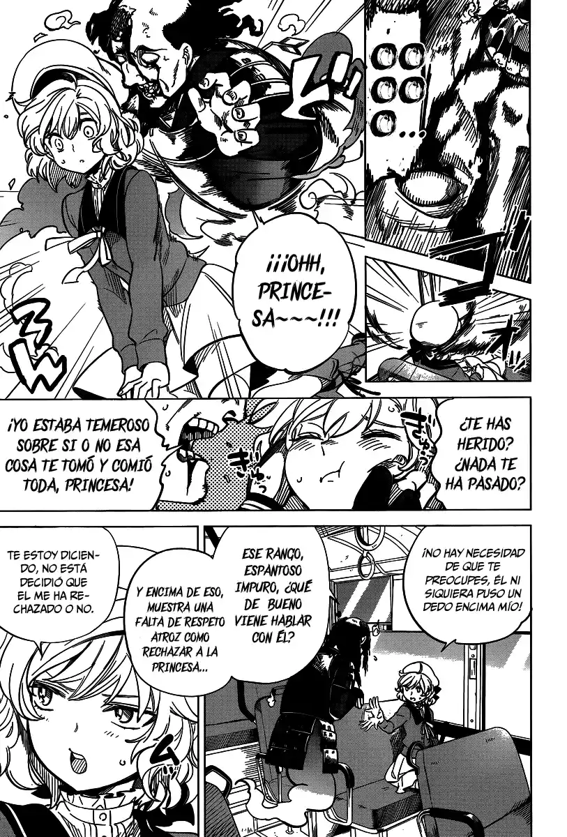 Kyokou Suiri ~ Invented Inference - Capítulo 1.2 - Página 28 - LectorTMOo