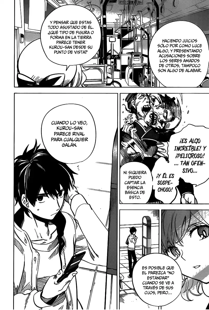 Kyokou Suiri ~ Invented Inference - Capítulo 1.2 - Página 29 - LectorTMOo