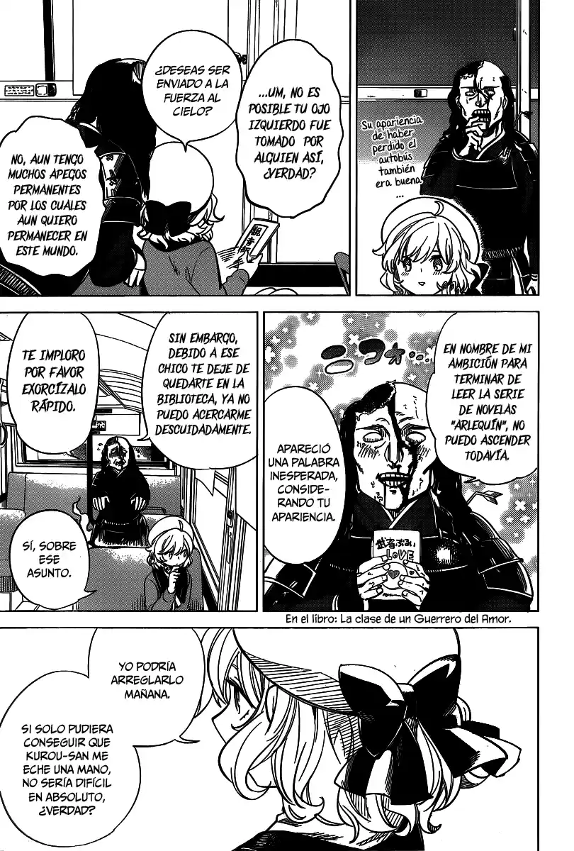 Kyokou Suiri ~ Invented Inference - Capítulo 1.2 - Página 30 - LectorTMOo