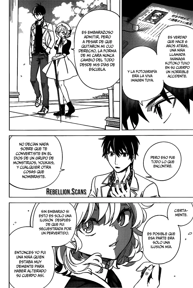 Kyokou Suiri ~ Invented Inference - Capítulo 1.3 - Página 10 - LectorTMOo