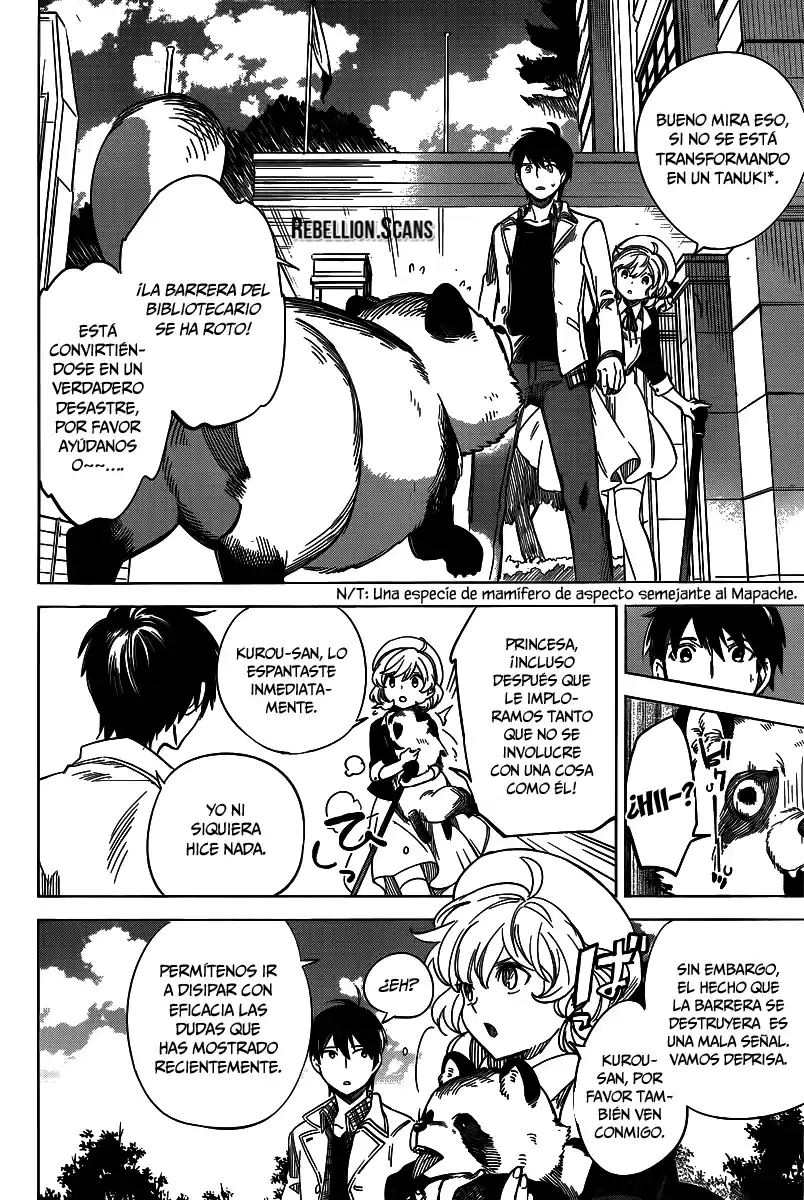 Kyokou Suiri ~ Invented Inference - Capítulo 1.3 - Página 14 - LectorTMOo