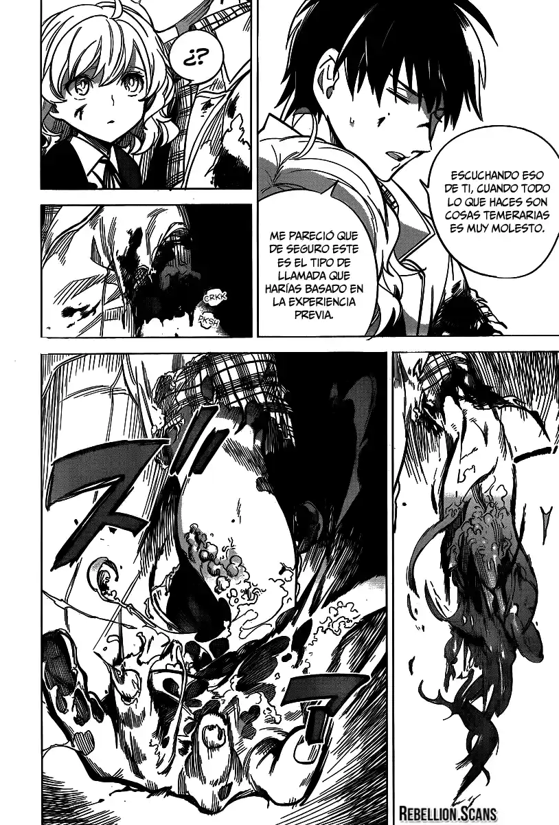 Kyokou Suiri ~ Invented Inference - Capítulo 1.3 - Página 28 - LectorTMOo