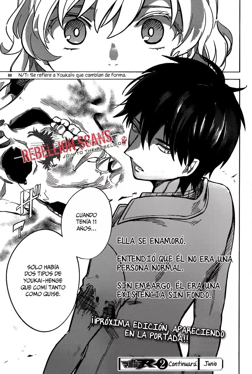 Kyokou Suiri ~ Invented Inference - Capítulo 1.3 - Página 33 - LectorTMOo
