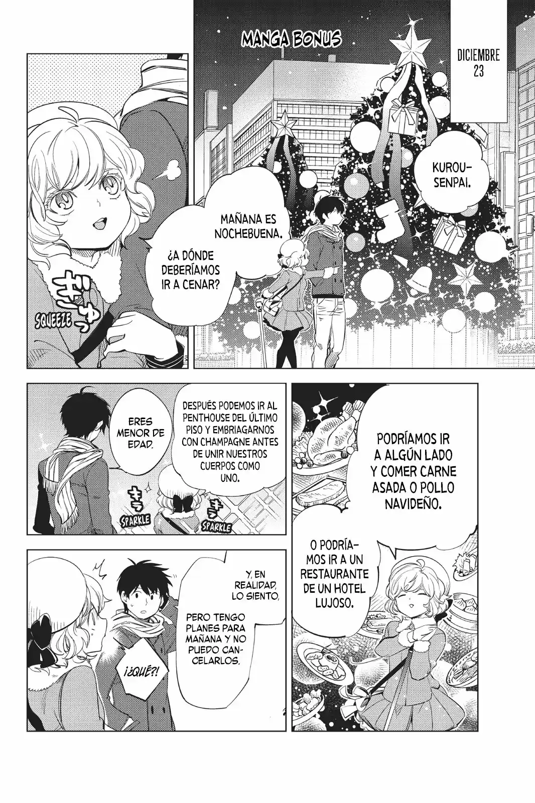 Kyokou Suiri ~ Invented Inference - Capítulo 10.50 - Página 3 - LectorTMOo