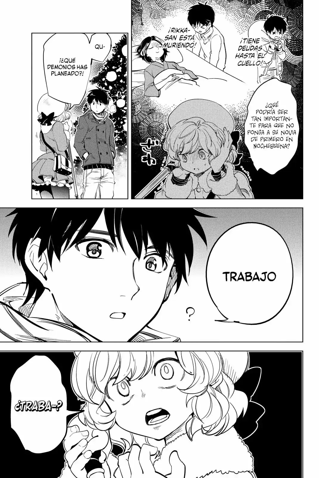 Kyokou Suiri ~ Invented Inference - Capítulo 10.50 - Página 4 - LectorTMOo