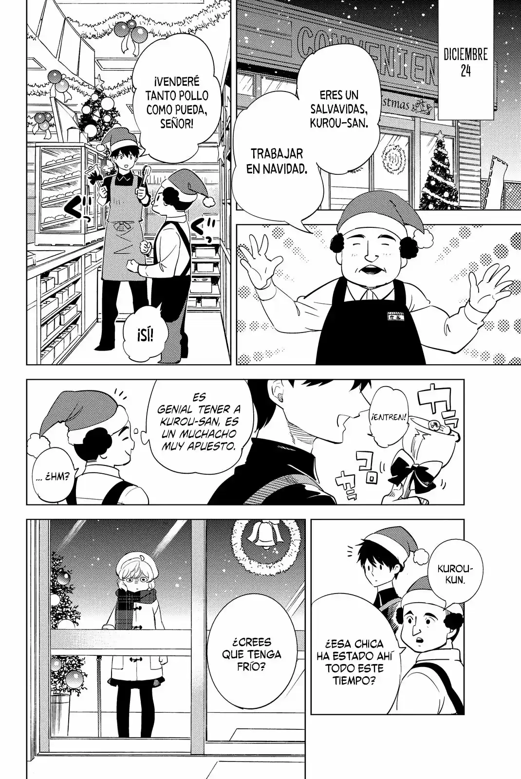 Kyokou Suiri ~ Invented Inference - Capítulo 10.50 - Página 5 - LectorTMOo