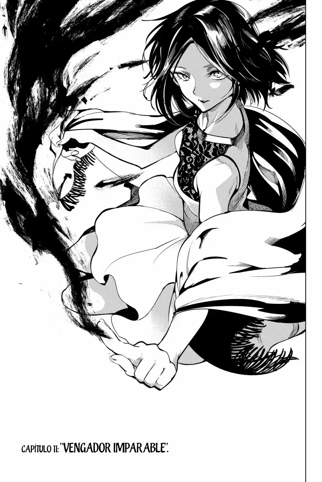 Kyokou Suiri ~ Invented Inference - Capítulo 11 - Página 5 - LectorTMOo