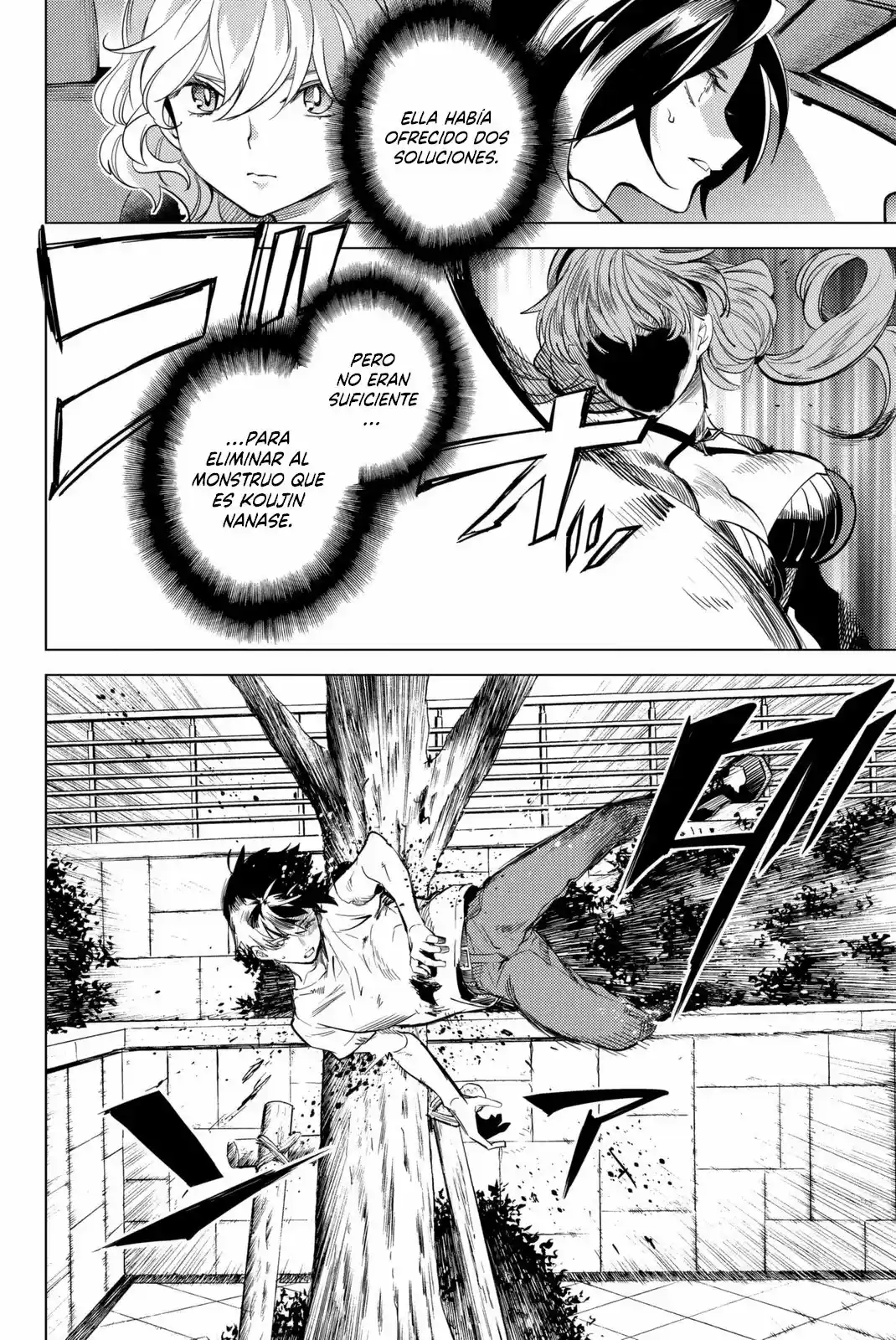 Kyokou Suiri ~ Invented Inference - Capítulo 11 - Página 6 - LectorTMOo