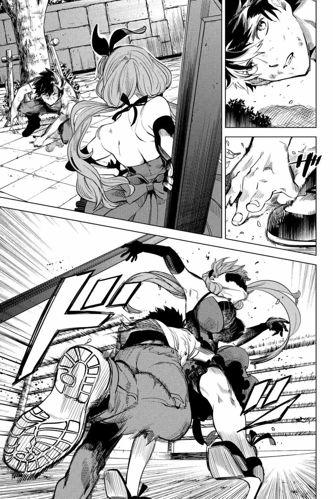 Kyokou Suiri ~ Invented Inference - Capítulo 11 - Página 7 - LectorTMOo