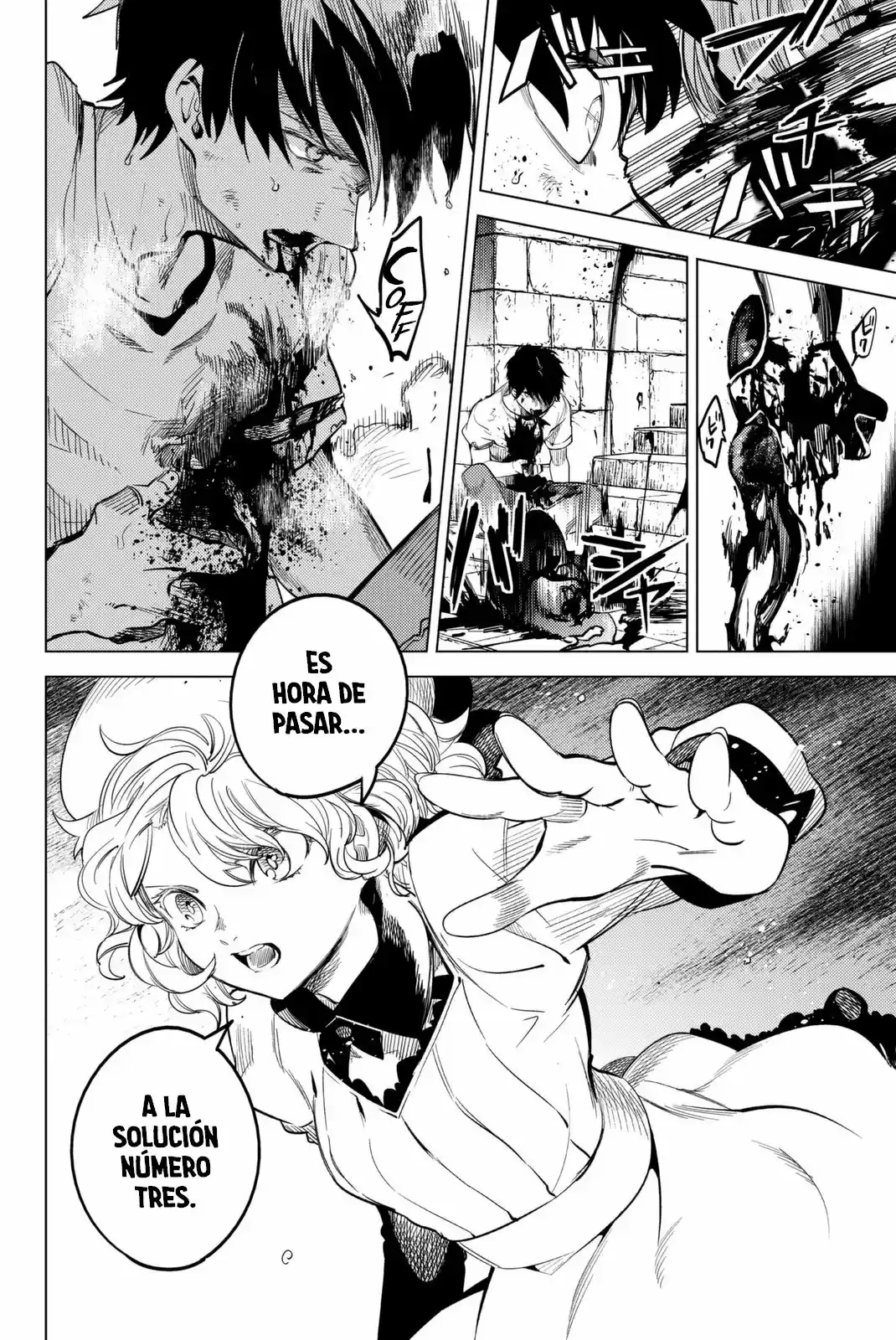 Kyokou Suiri ~ Invented Inference - Capítulo 11 - Página 10 - LectorTMOo