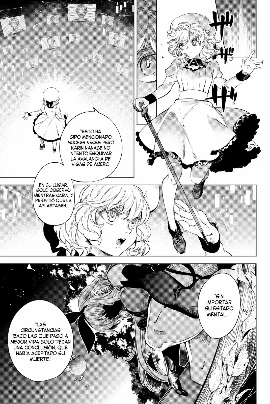 Kyokou Suiri ~ Invented Inference - Capítulo 11 - Página 11 - LectorTMOo