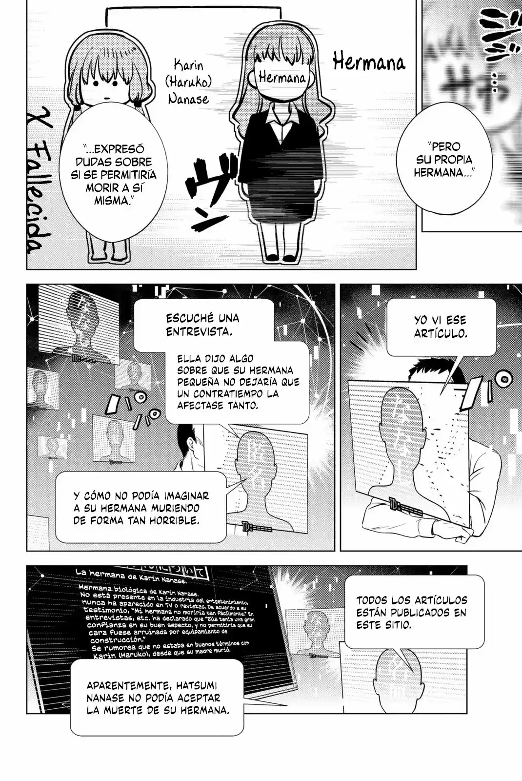 Kyokou Suiri ~ Invented Inference - Capítulo 11 - Página 16 - LectorTMOo