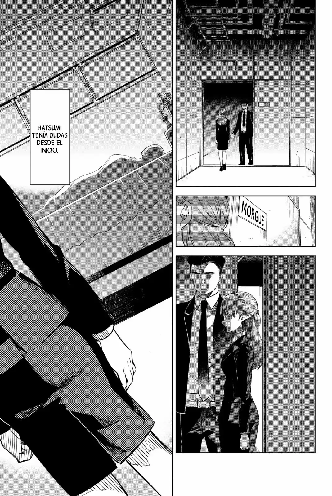 Kyokou Suiri ~ Invented Inference - Capítulo 11 - Página 19 - LectorTMOo