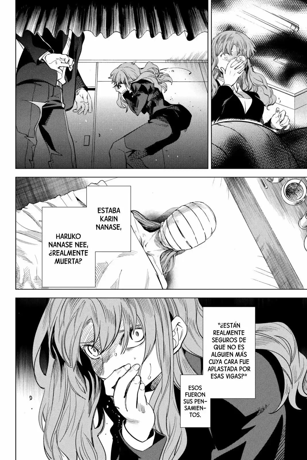 Kyokou Suiri ~ Invented Inference - Capítulo 11 - Página 20 - LectorTMOo