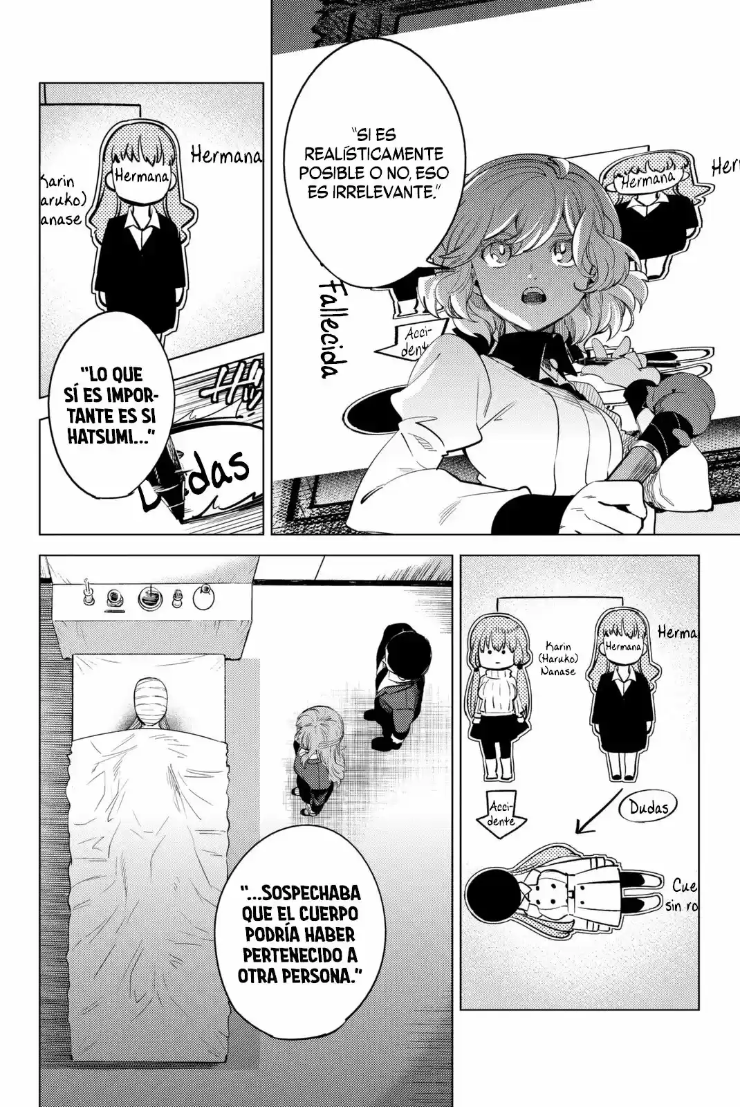 Kyokou Suiri ~ Invented Inference - Capítulo 11 - Página 26 - LectorTMOo